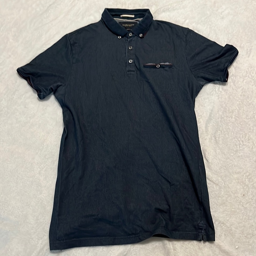Denim & Flower Ricky Singh polo